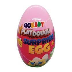 Gokidy Oyuncak Büyük Sürpriz Yumurta Pembe