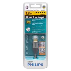 Philips SWV3452S 4K HDMI Kablo 1,8 m