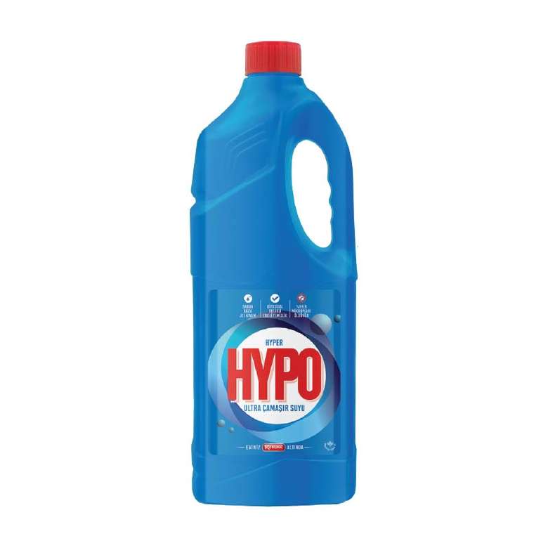 Hyper Hypo Ultra Çamaşır Suyu Okaliptus 3 Kg