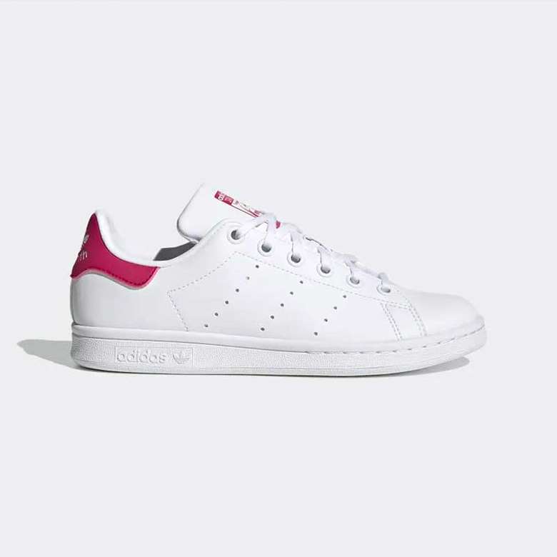 Adidas Stan Smith FX7522 Kadın Spor Ayakkabı Beyaz