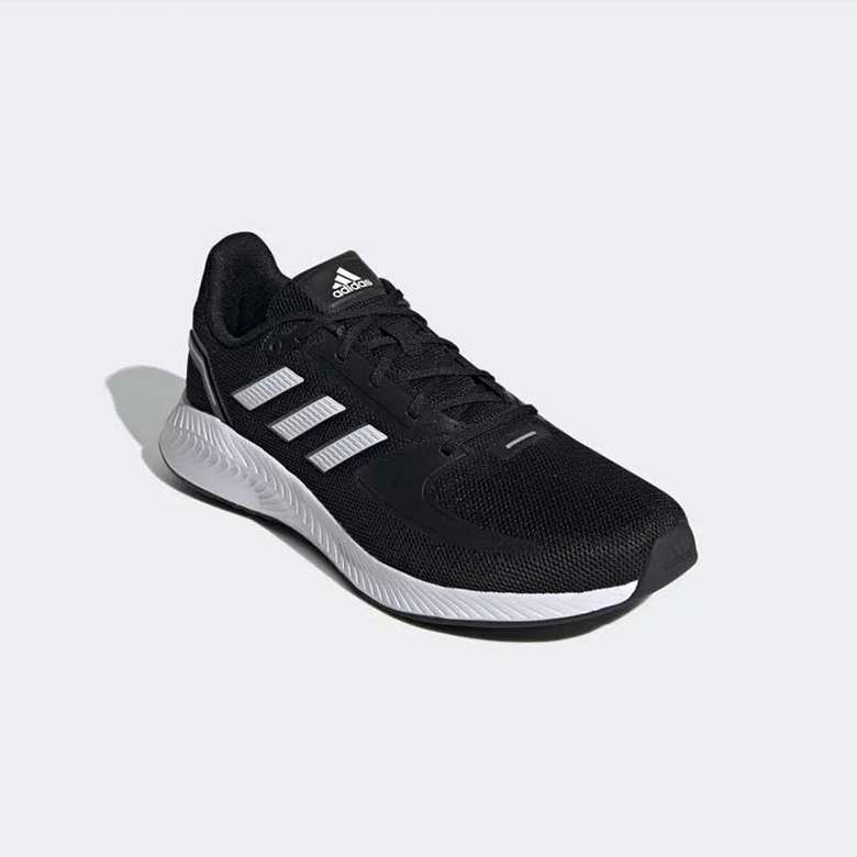 Adidas Runfalcon 2.0 FY5943 Erkek Spor Ayakkabı Siyah IV7541
