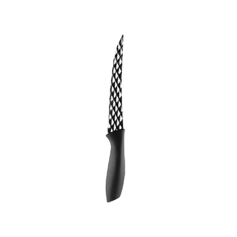 Rooc Diamond Seri Lazer Kesim Bıçak 23 5 cm Siyah