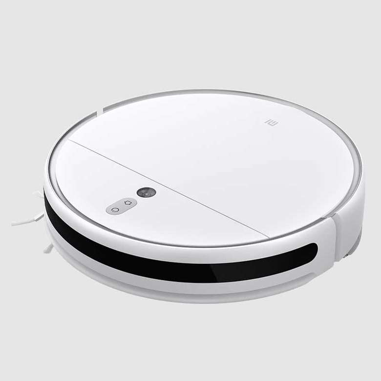 Xiaomi 2C Vacuum Mop Robot Süpürge - Beyaz