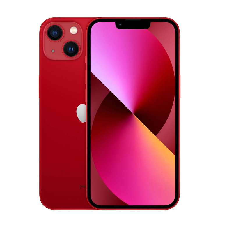 Apple iPhone 13 256 GB Cep Telefonu Kırmızı