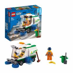 Lego City 60249 Sokak Süpürme Aracı