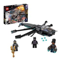 Lego 76186 Marvel Black Panther Ejderha Uçağı