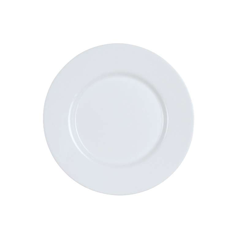 Luminarc Yemek Tabağı 22 cm Beyaz
