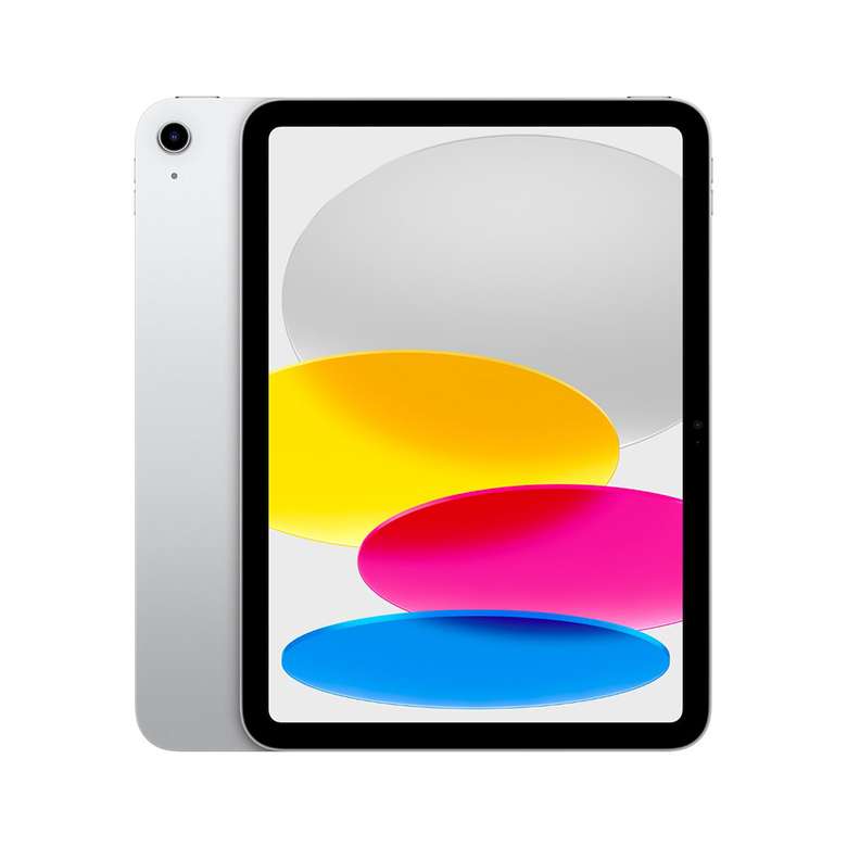 Apple iPad MPQ03TU/A Wi-Fi 10. Nesil 64 GB Tablet Gümüş