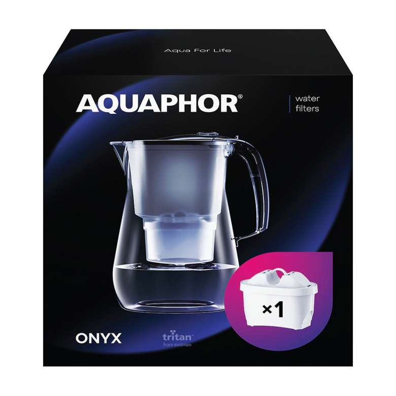 Aquaphor Onyx Sürahi 4 2 L Beyaz