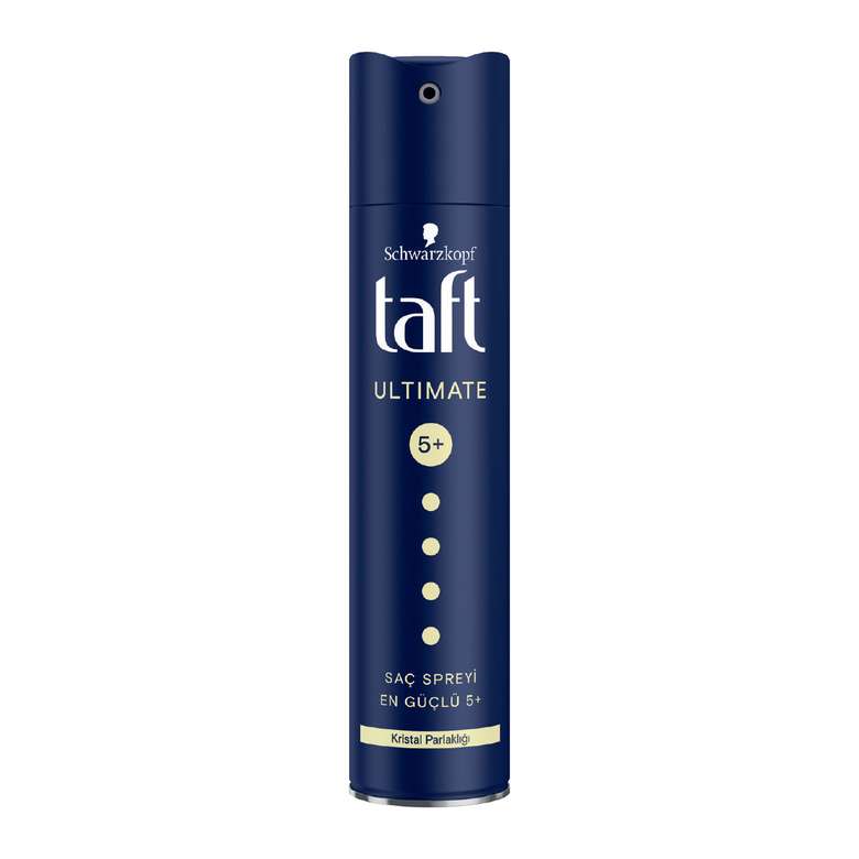 Taft Ultimate Saç Spreyi 250 ml