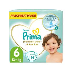 Prima Premium Care Aylık Fırsat Paketi 6 Beden 93'lü