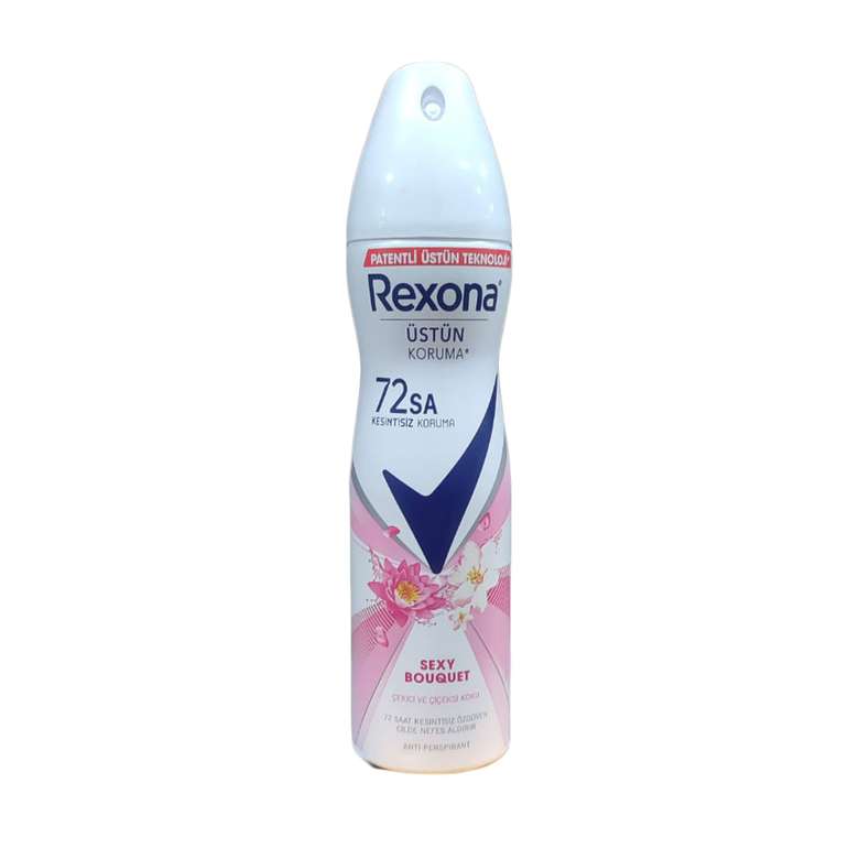 Rexona Sexy Bouquet Kadın Deodorant 150 ml