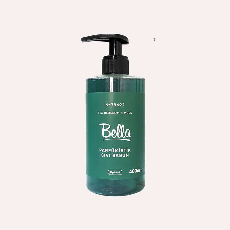 Bella Sıvı Sabun Blossom&Musk 400 ml