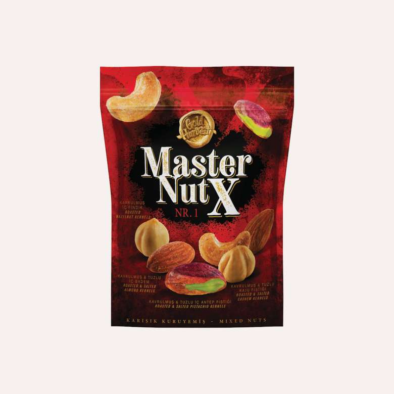 Master Nut X Karışık Kuruyemiş 140 G
